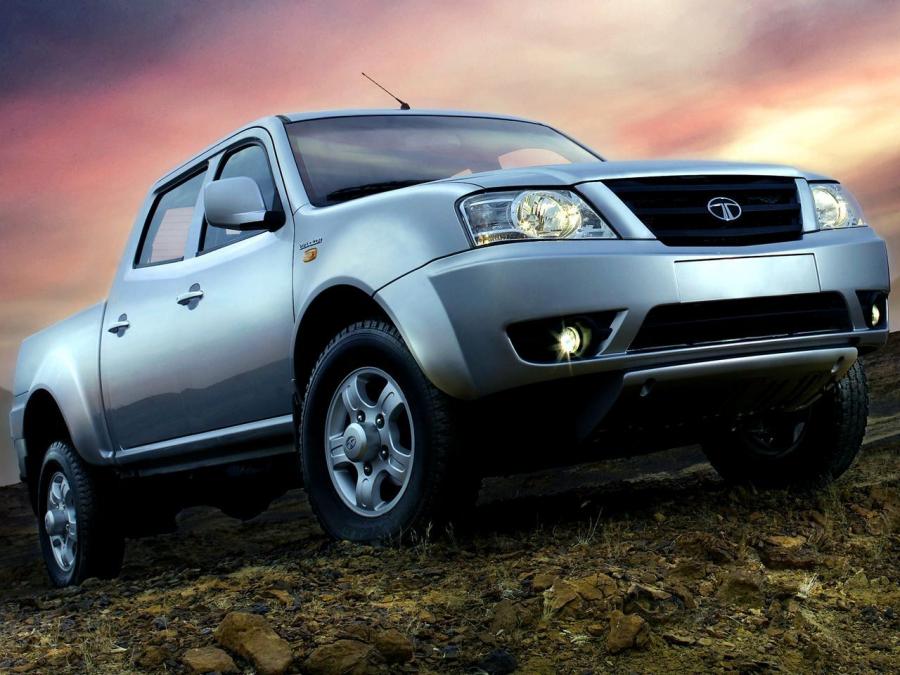  Tata Xenon Double Cab 2007 года  (EU) (фото 10 из 30)